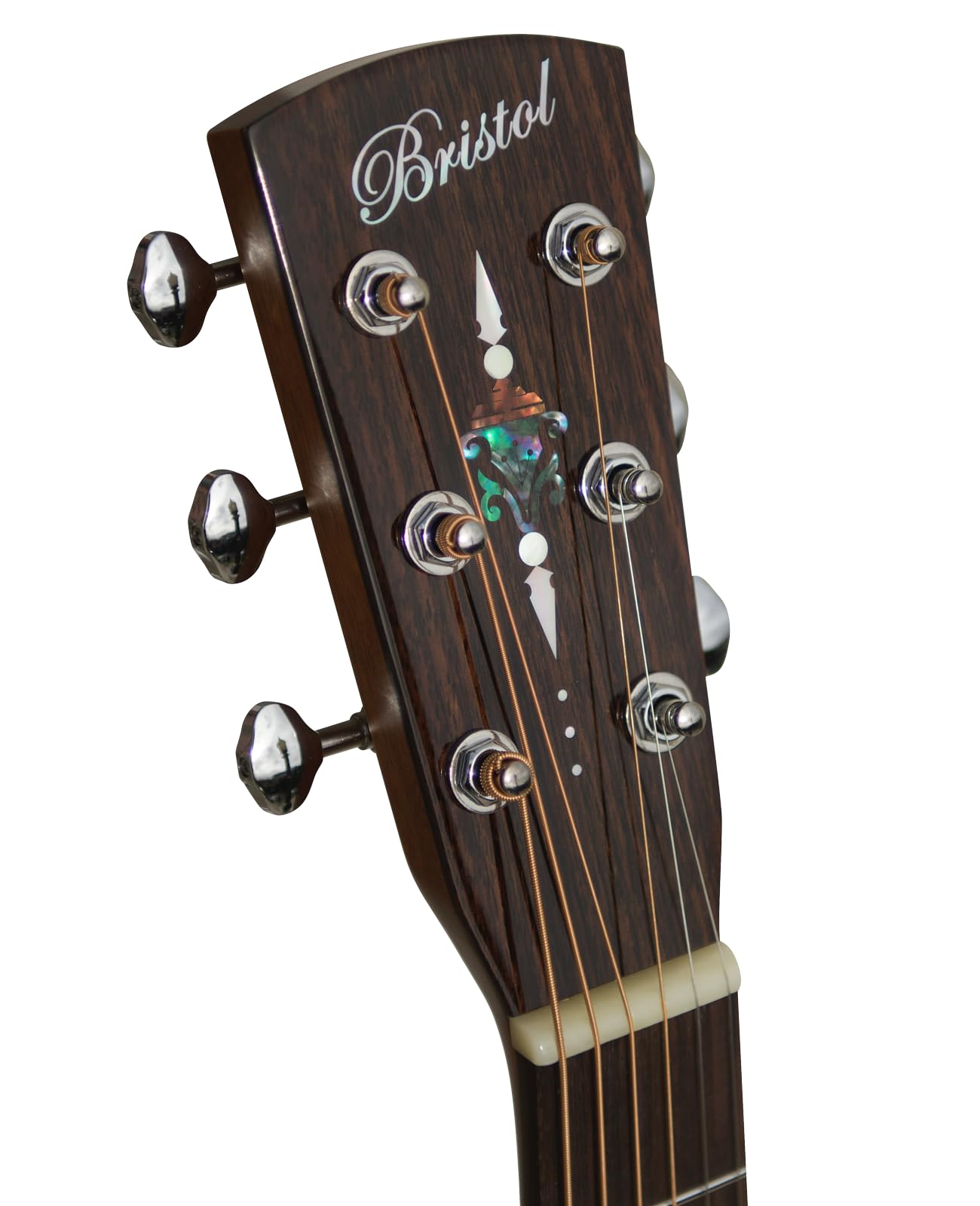 Amazon.com: Bristol by Blueridge BL-140 Dreadnaught Acoustic