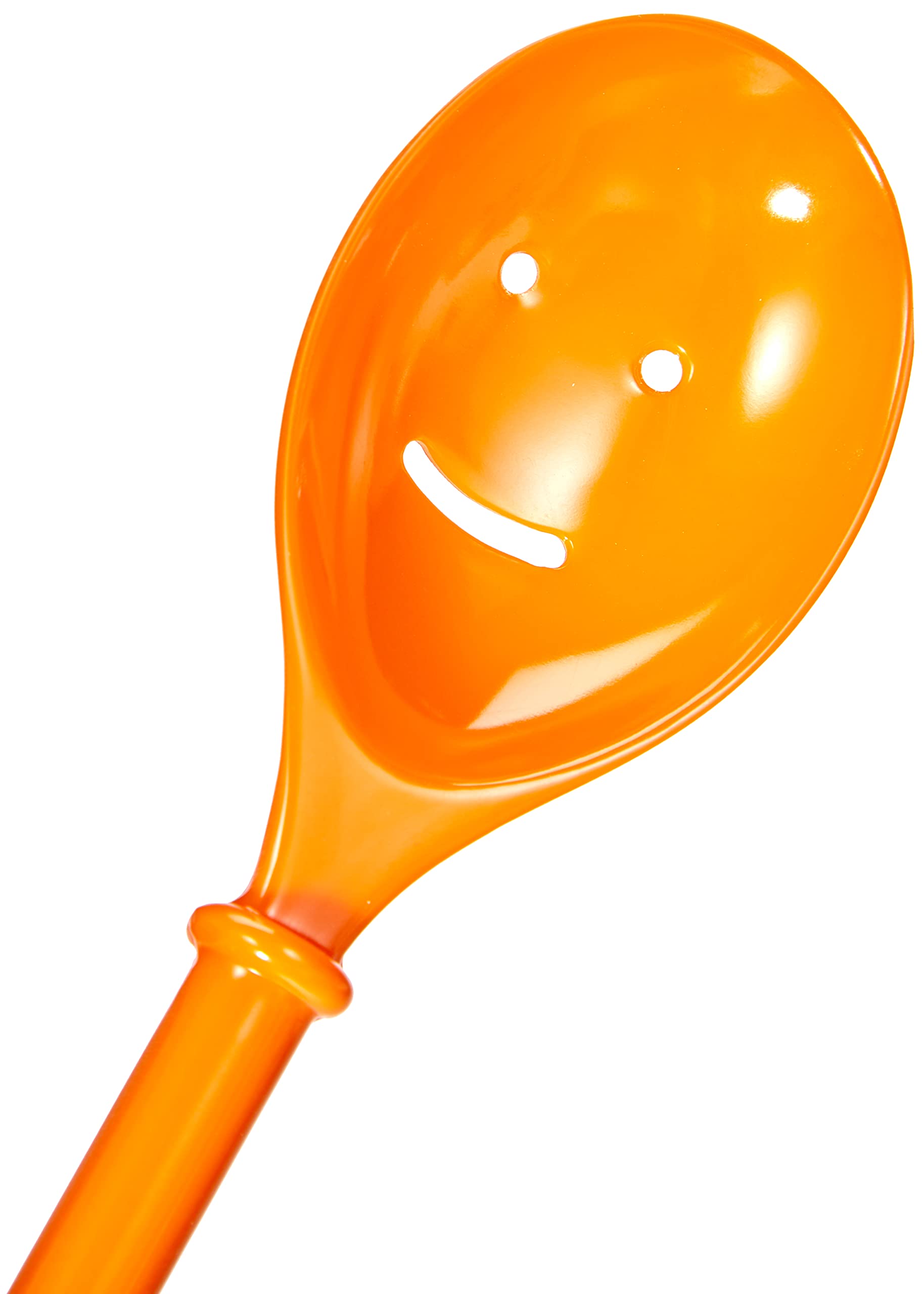 Zak Designs Happy, 3-Piece (Cooking Spoon Set, Orange : Amazon.nl