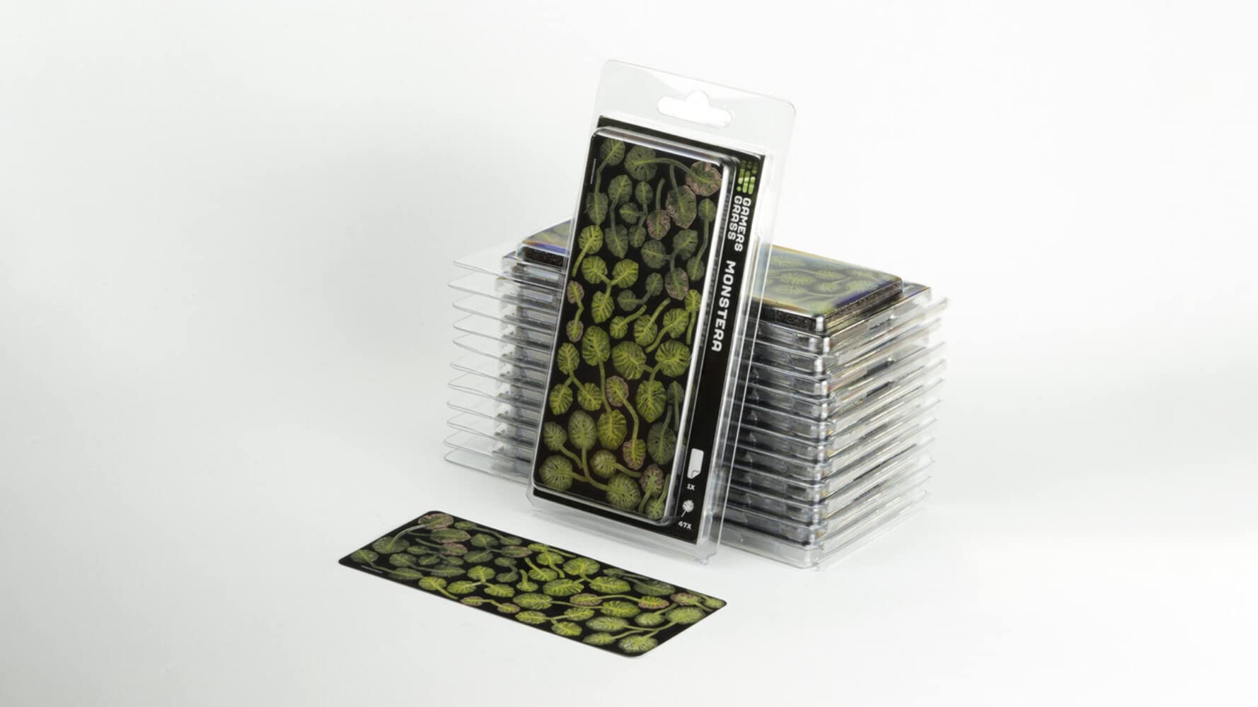 Gamers Grass Laser Plants Monstera