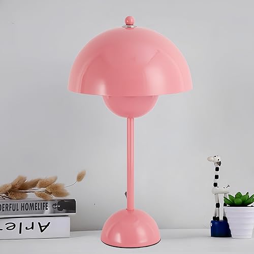 Miniatura 3 de COSYLUX Moderna lámpara de mesa pequeña para dormitorio, bonita lámpara de lectura de luz reflectante para sala de estar, habitación de los niños,
