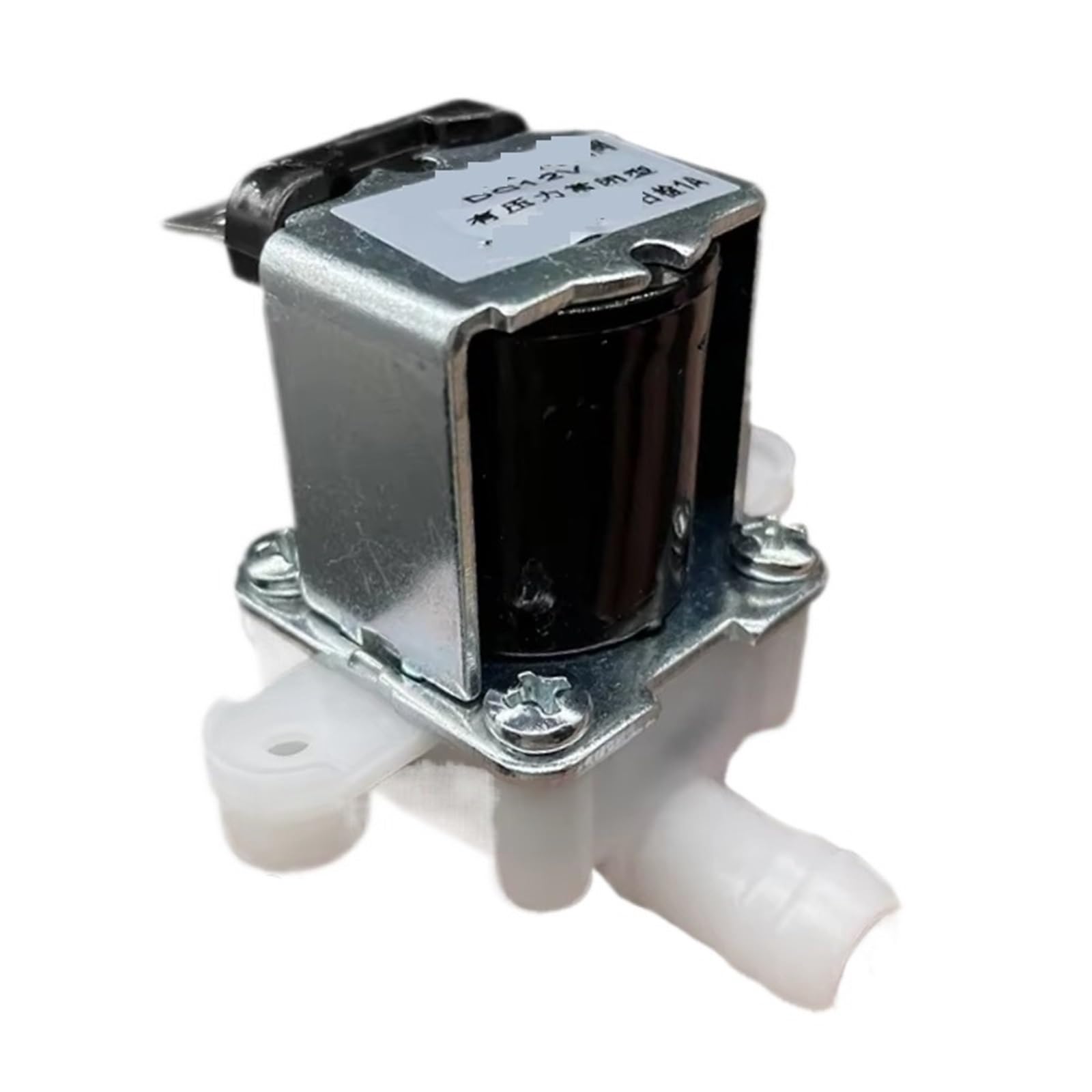 Vanne d'admission d'eau de 12mm pour optimiser l'arrosage automatique de votre potager en 220V