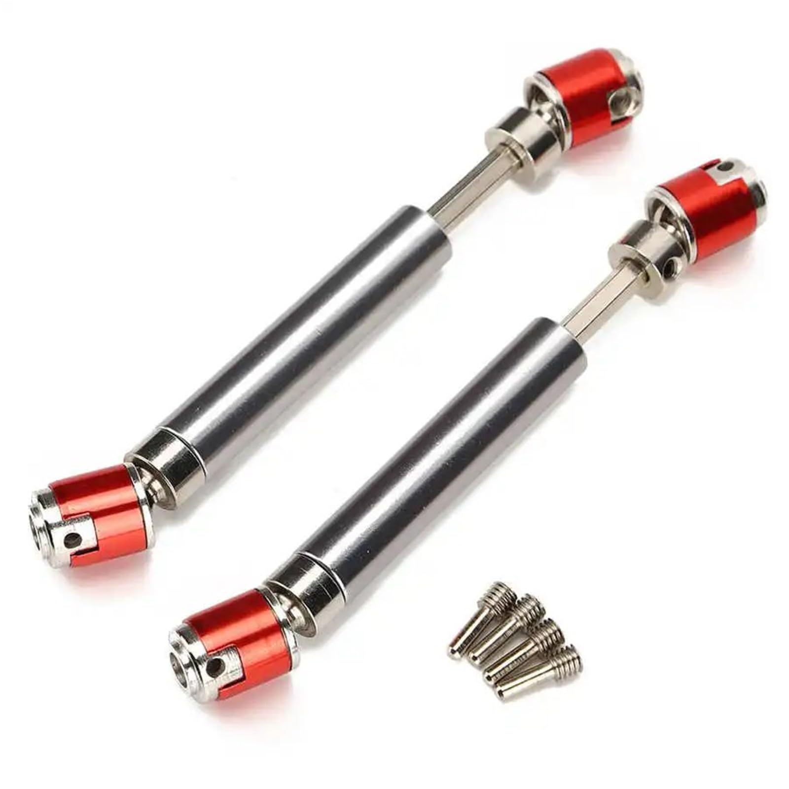 Transmisión Aleación Aluminio RC para Axial para SCX10 D90 1/10