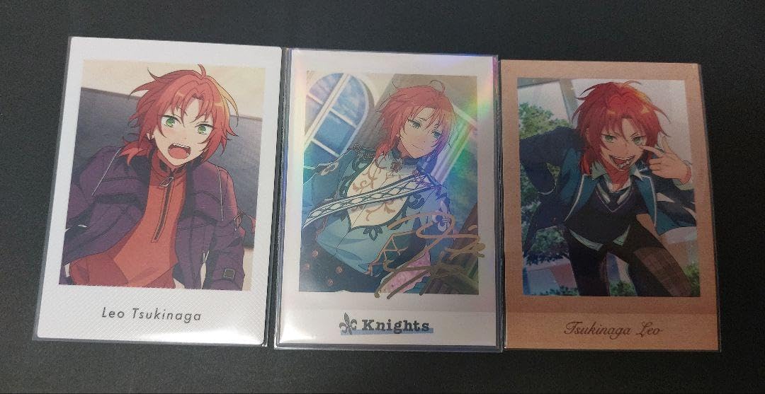 月永レオ追憶ぱしゃこれ