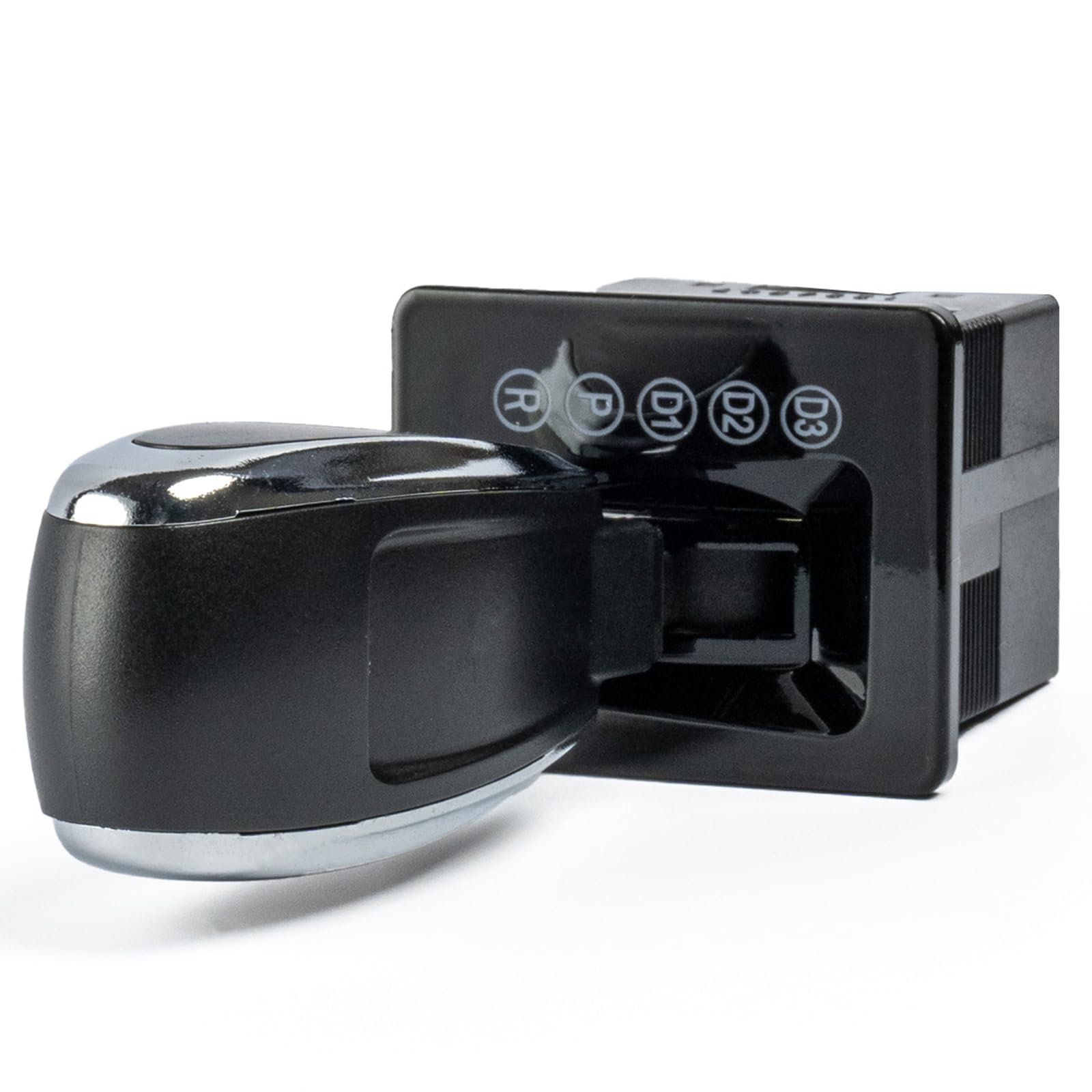 ToiCottage Powered Electric Vehicle Replacement 5-Position Gear Shifter for 12V 24V Kids Electric Vehicles Speed controlre Parts, Gear Shift for Ride on Toys