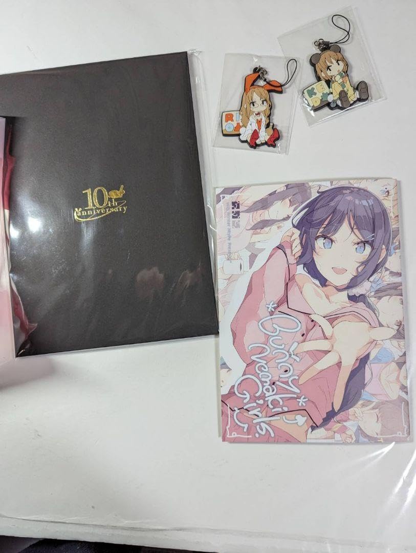 C103 Ntype 溝口ケージ 青ブタ 青春ブタ野郎 等身大タペストリー C103