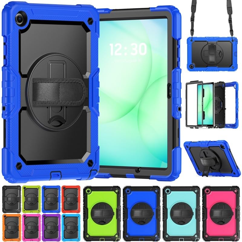 Coque Galaxy Tab A11 Plus antichoc pour éviter les bris d'écran et chutes de tablette