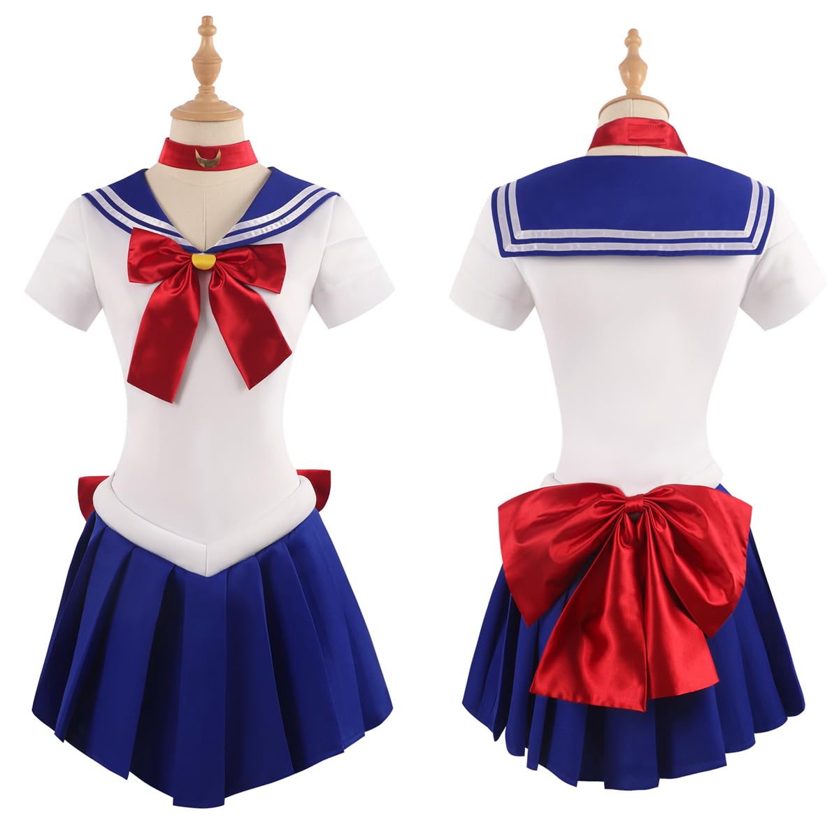 美少女戦士セーラームーン /コスプレ衣装 /ウィッグ付き セーラームーン コスプレ衣装 ウィッグ付き！ 美少女戦士