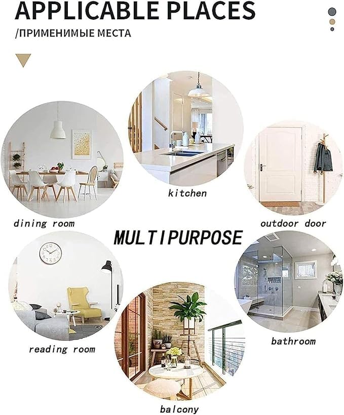 Image of Yagzon Anti Fatigue Kitchen Rug Sets 2 Piece Non Slip Mats for Floor Cushioned Rugs & Mats Waterproof Comfort Standing Mat Runner for Kitchen,Home Office,Sink,Laundry