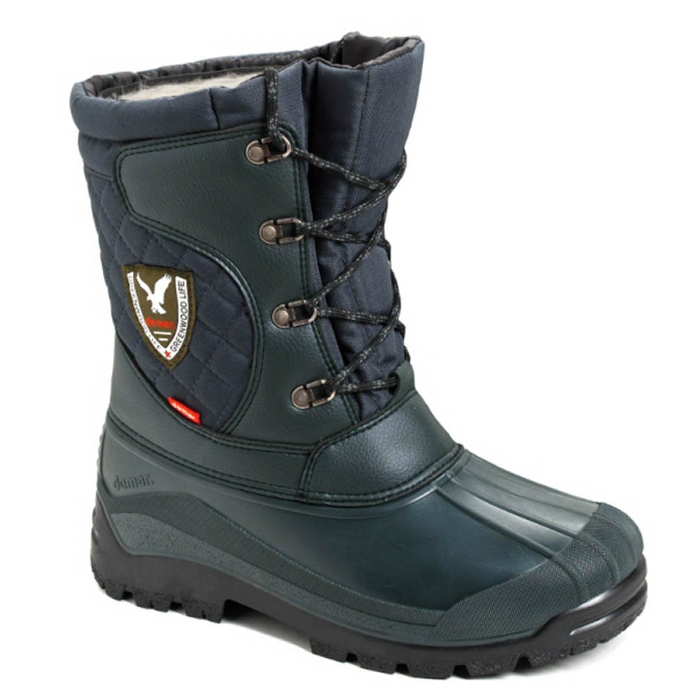demar. Thermostiefel Jagdstiefel mit Wolle gefüttert