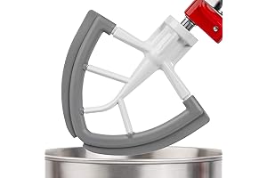 Flex Edge Beater for KitchenAid Tilt-Head Stand Mixer (4.5-5 Quart)