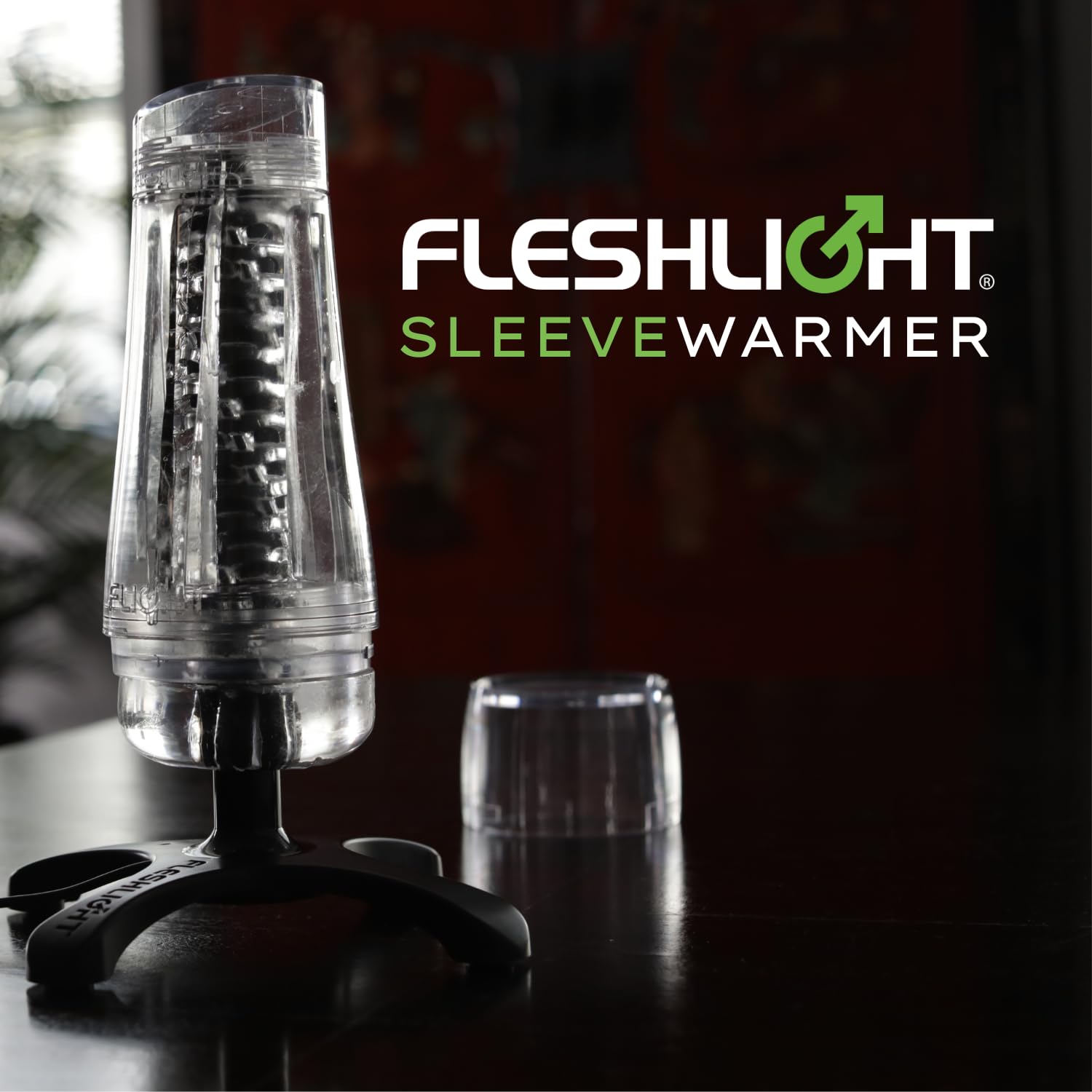 Fleshlight Sleeve Warmer - asta riscaldata elettricamente per il preriscaldamento del canale del tuo Fleshlight (porta USB)