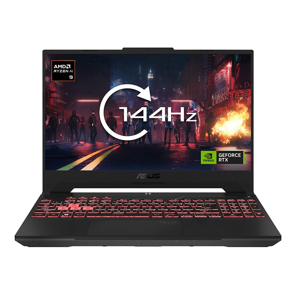 ASUS TUF Gaming FA507NUR 15.6