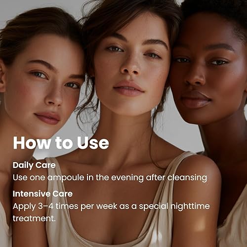 Miniatura 8 de KOPHER Curepair Melder SOS Cream 4ever Edition - Crema nocturna reparadora con péptidos para luminosidad, recuperación y cuidado posterior al