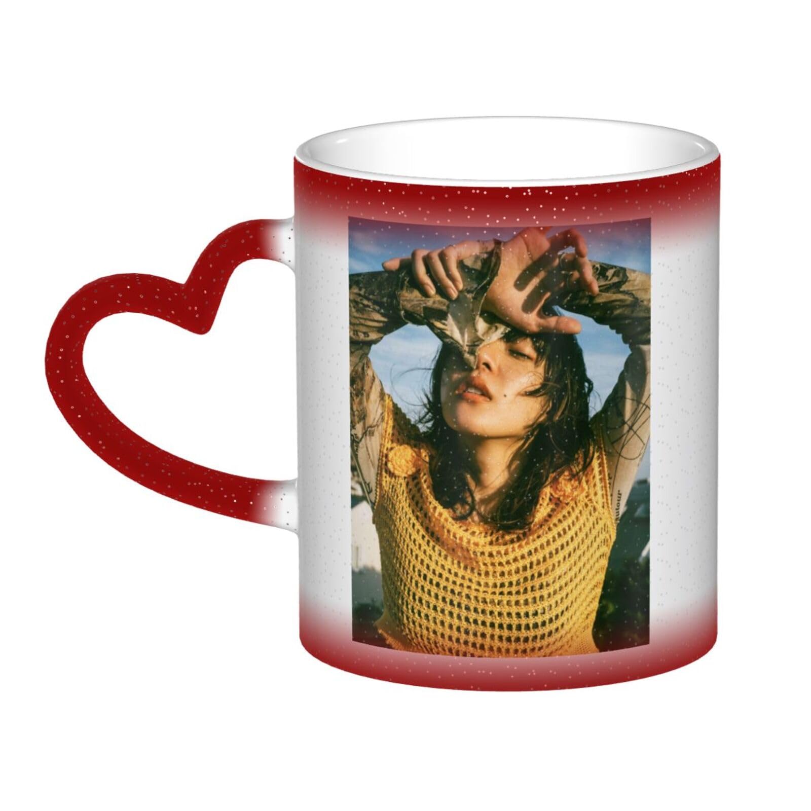 Amazon.co.jp: 人気 あいみょん1 大容量 耐熱カップ ミルクカップ