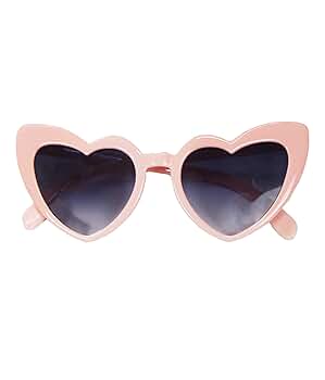 The Paisley Box Heart Sunglasses, Heart Sunglasses for Women