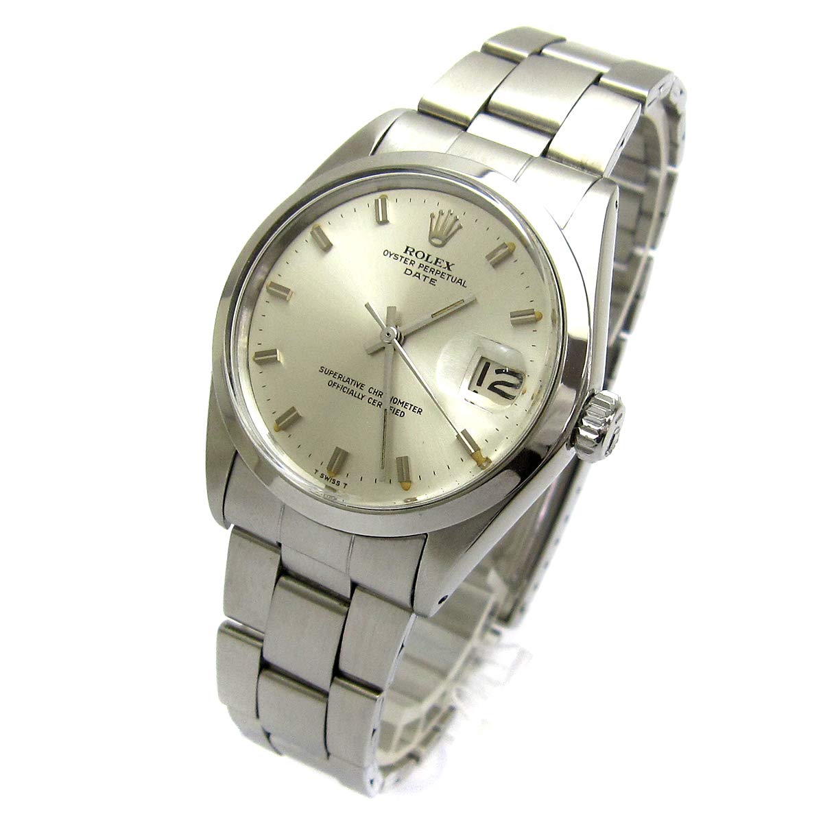 Amazon | [ロレックス]ROLEX 腕時計 オイスターパーペチュアル デイト
