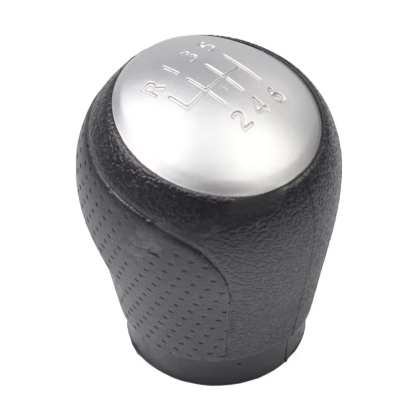 KUNYOS Replacement Gear Shift Knob for Nissan Qashqai I Qashqai II J10