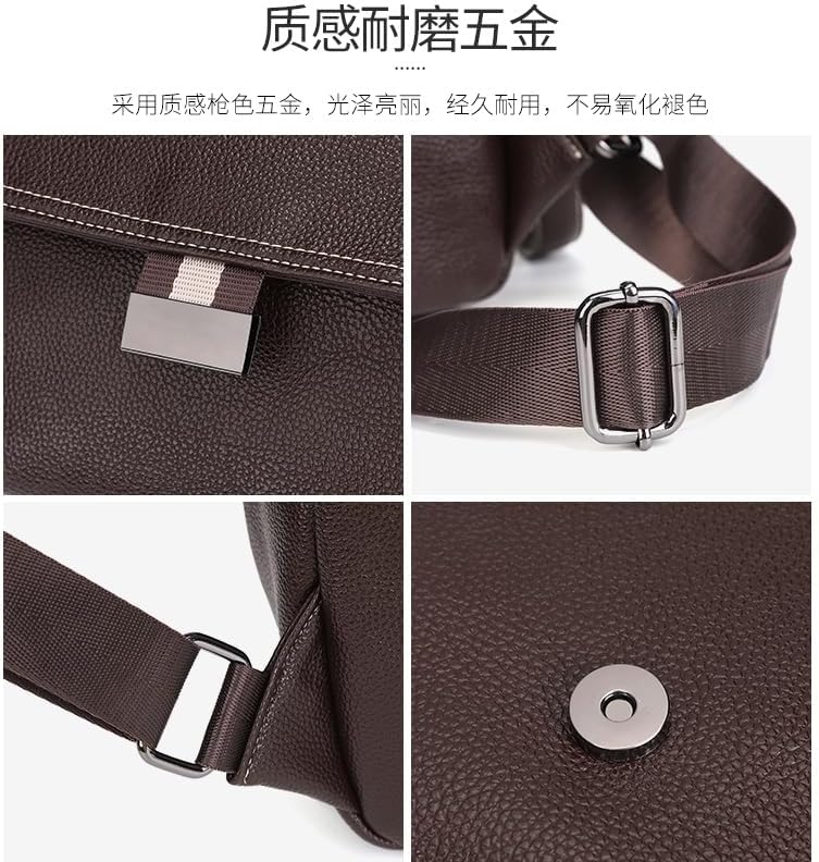 Women’s Backpack Purse Convertible PU Leather Shoulder Bag 2 in 1 Fashion Medium Travel Backpack for Women(Brown)