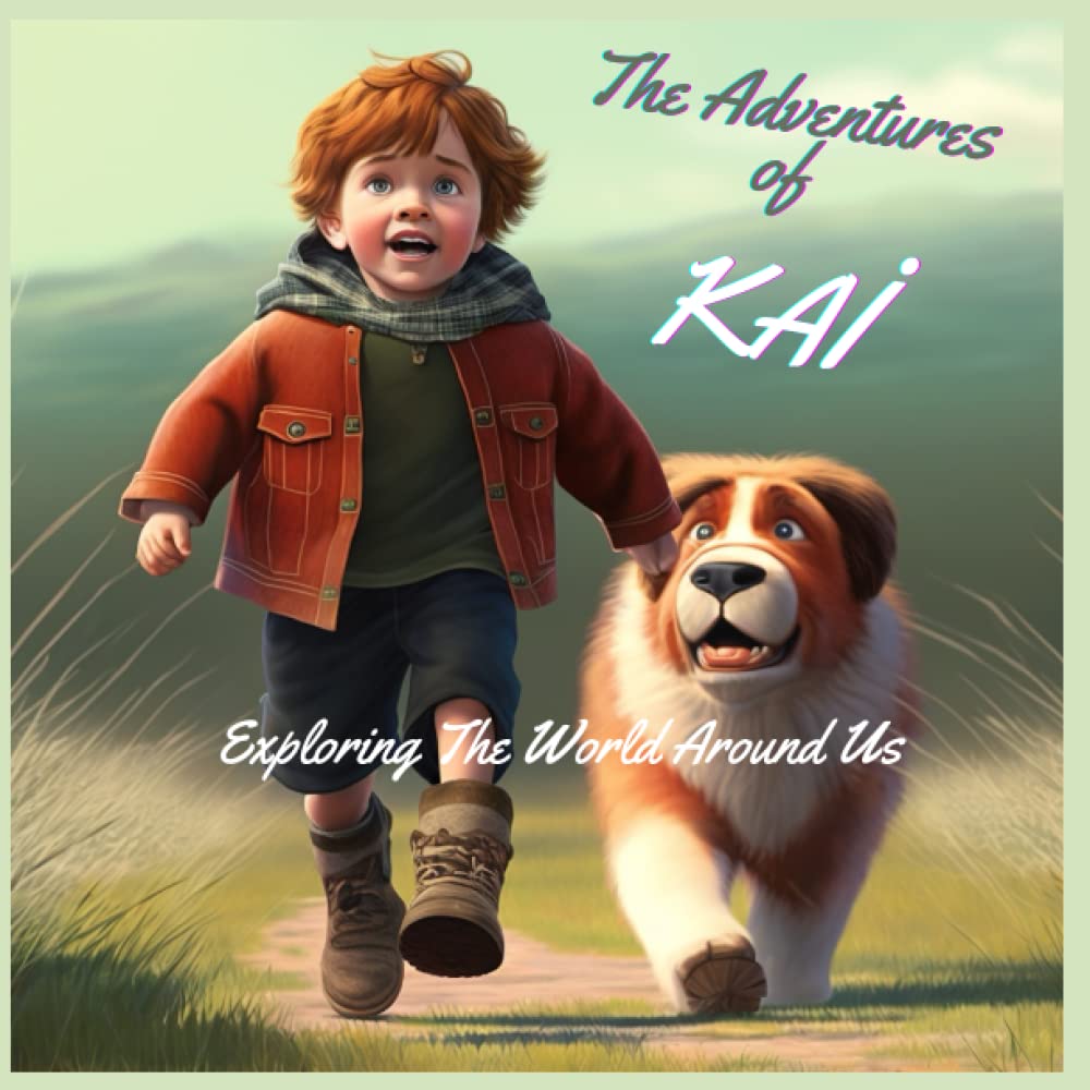 Adventures of KAİ ; Exploring the World Around Us. Story book for 3-5 years old children includes Rhythm stories for each 10 Chapters