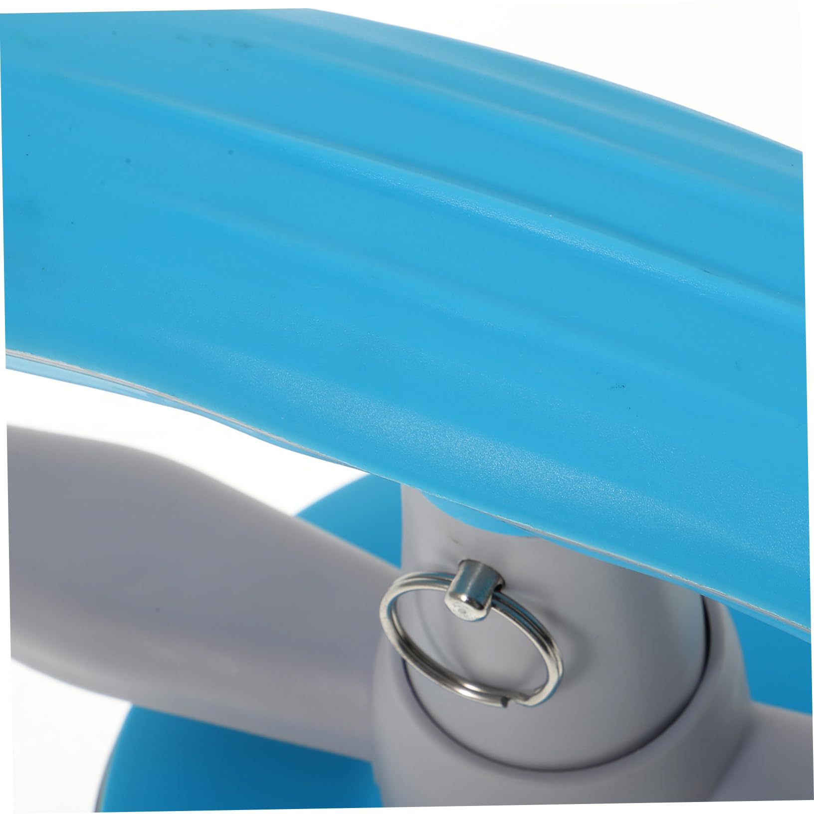 NULYLU Sit-up Assistant Device for Men Women Fitness Equipment Exercise Bar Waist Belly Exercise Tool Blue