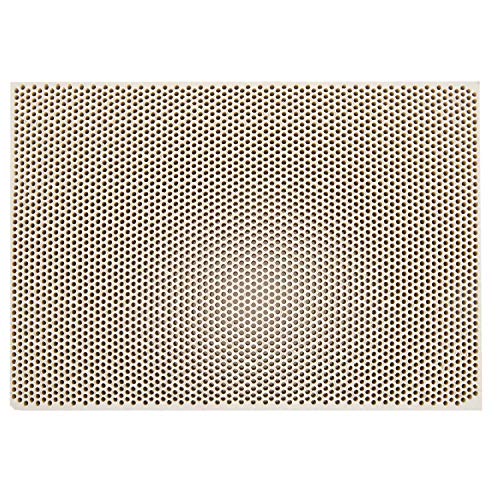 Shuimitao Riscaldamento A Piastre di Saldatura A D' in Ceramica per Testa Stufa A 135x95x13mm-image