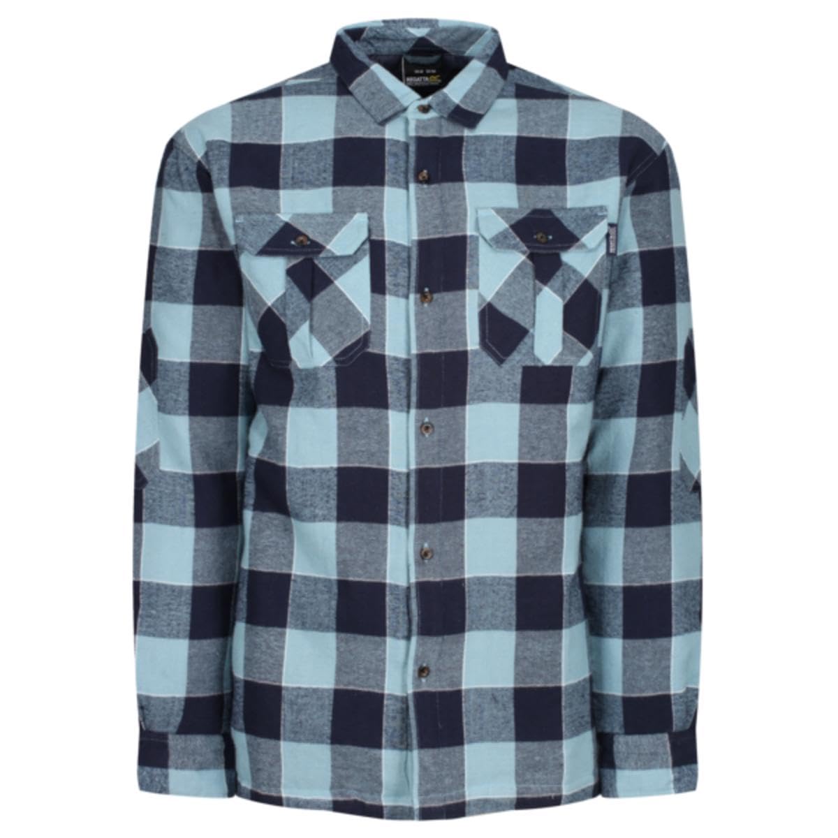 Regatta Professional Men's Shelford Padded Check Shirt
