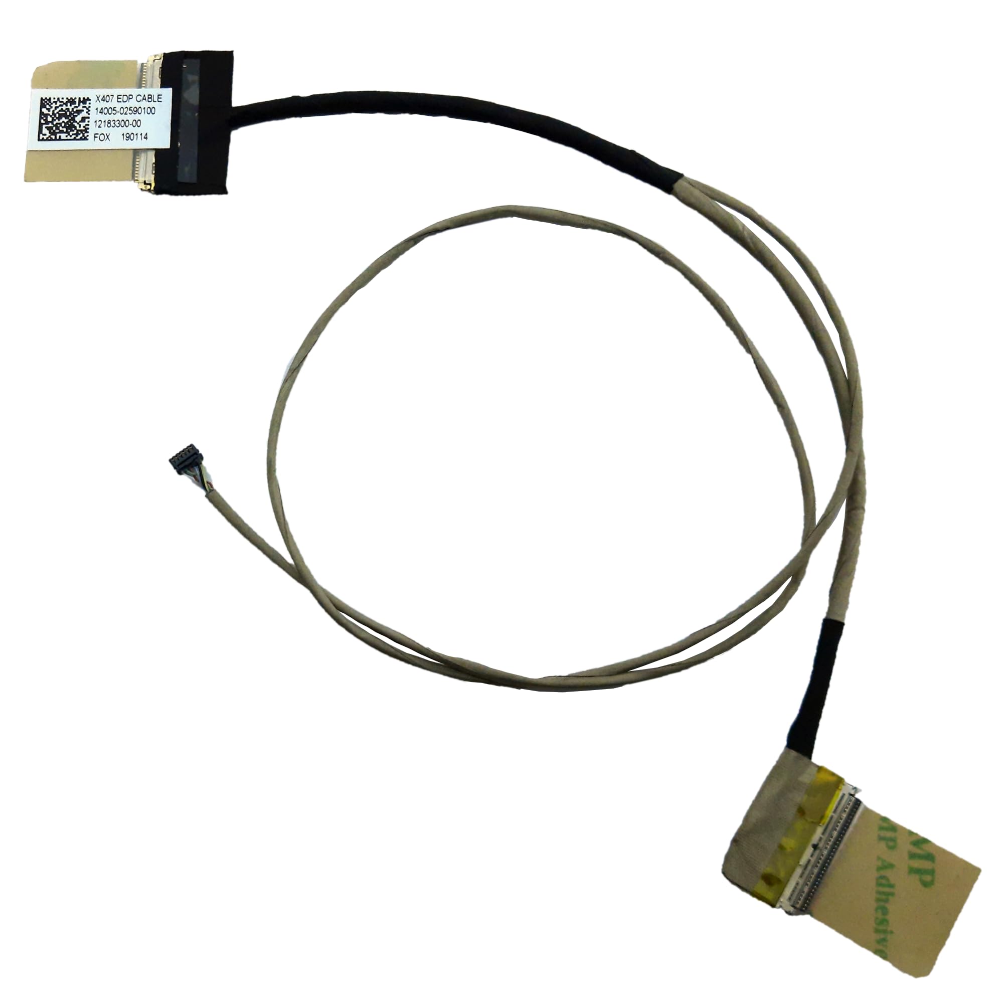 Part Master Asus 14005-02590100 İle Uyumlu Ekran Data Flex Kablosu