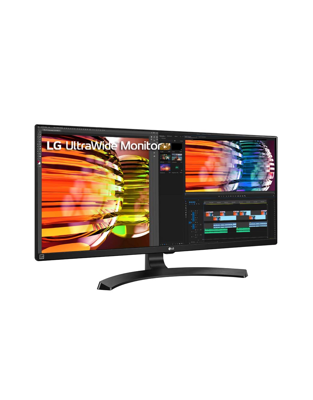 LG 34WL750 34インチ/ウルトラワイド(3440×1440)/IPS LG UltraWide 34 Inch WQHD (3440 x 1440) IPS Display - HDR 10