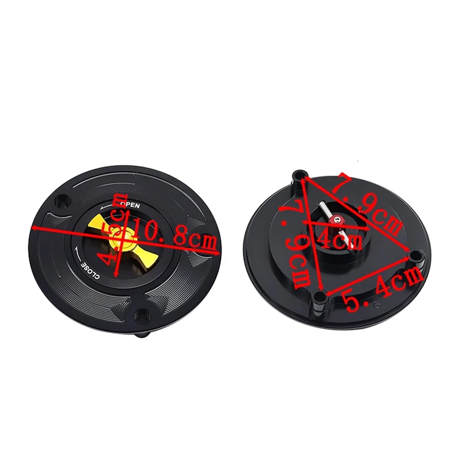 Tappo Serbatoio Tappo Serbatoio Carburante Gas Per Suzuki SV650 GSXR600