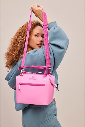 Miniatura 9 de Stanley All Day Julienne - Bolsa térmica suave y lonchera  Bolsa de viaje aislada con cremallera  Sin BPA