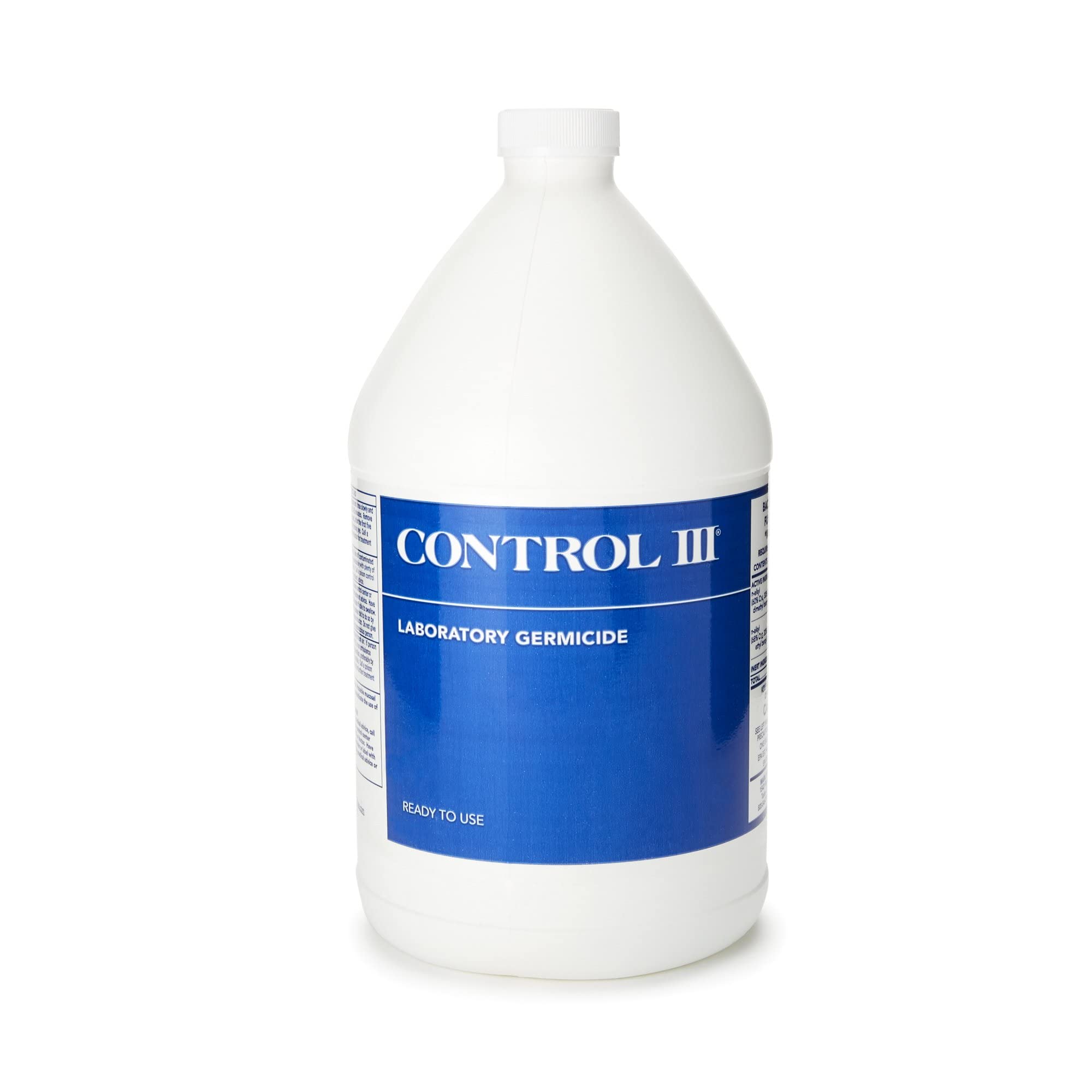 Amazon.com: Maril Products Control III Laboratory Germicide, Ready