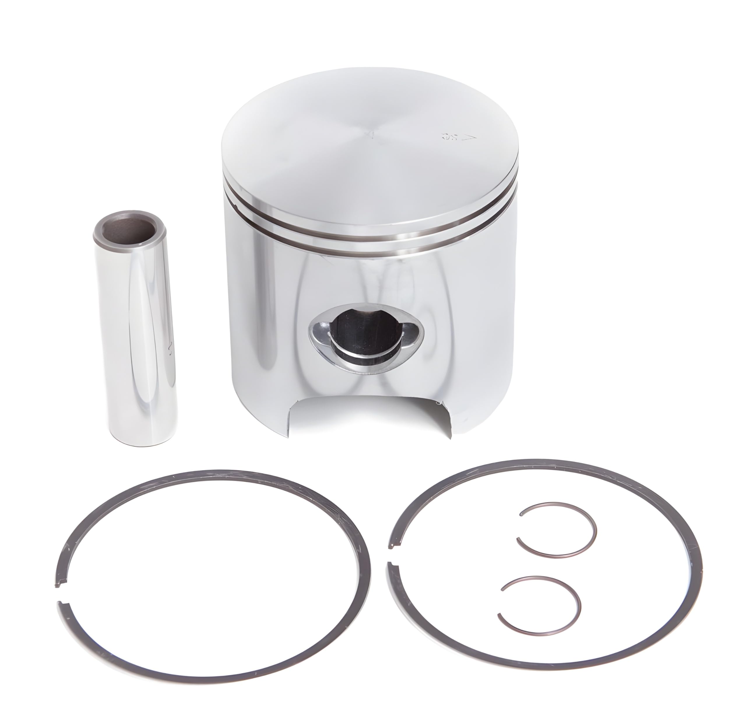Pistone Kit Standard Mass kennz. N per Standard PIAGGIO/GILERA 180 CCM Cilindro (Gila rdoni)