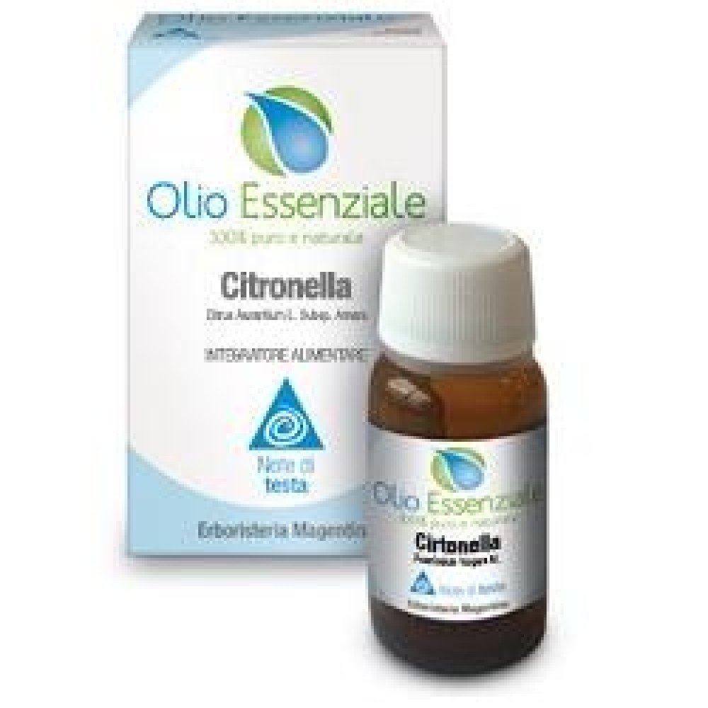 Citronella Oil Ess 10ml