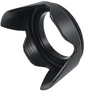 52mm Flower Shape Lens Hood Filter fit for Canon Nikon SLR