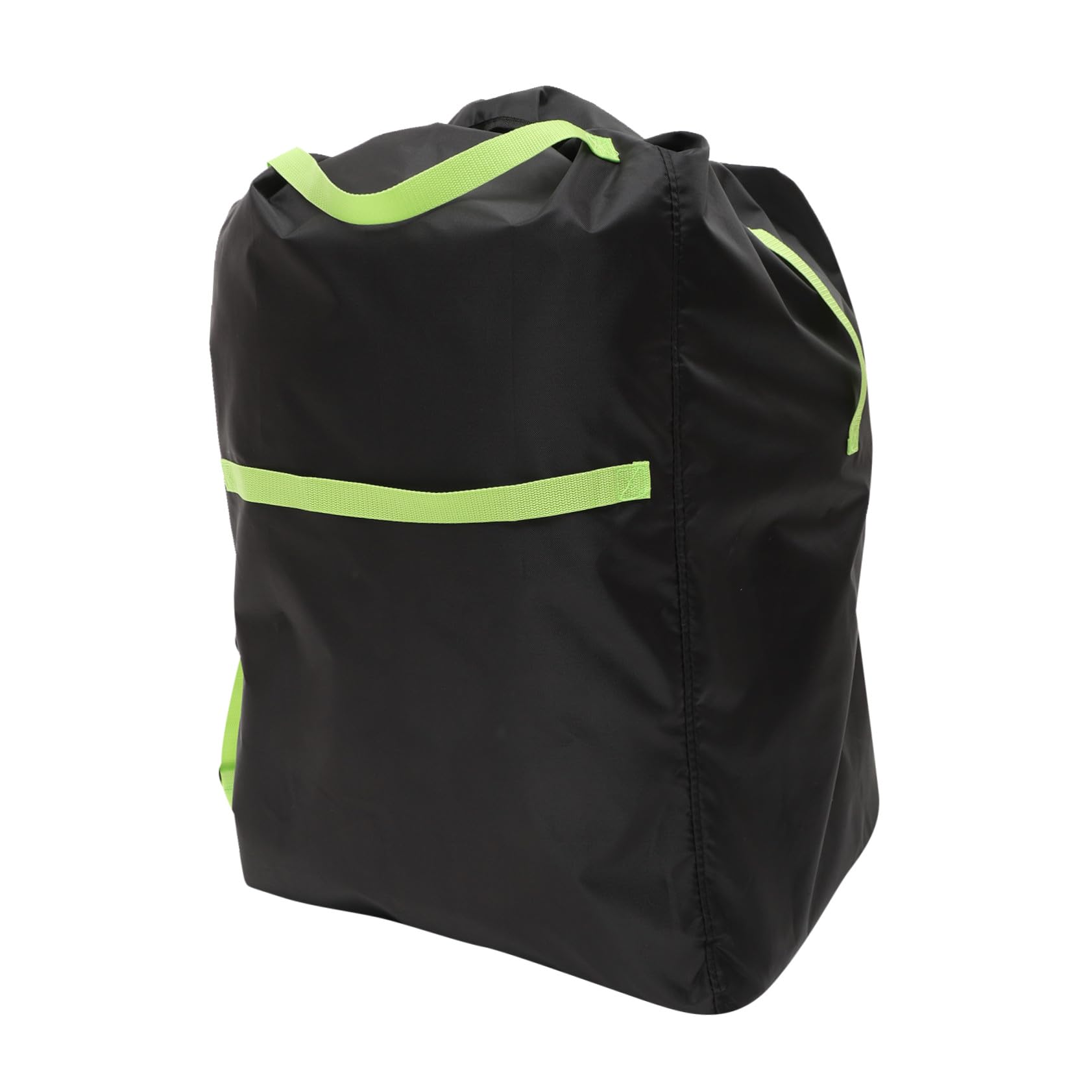 ERINGOGO Borsa da Viaggio Resistente All'acqua Facile da Trasportare Nero Oxford per Passeggino Doppio per Viaggi e Gate Check con Passeggini per Ragazzo Ragazza