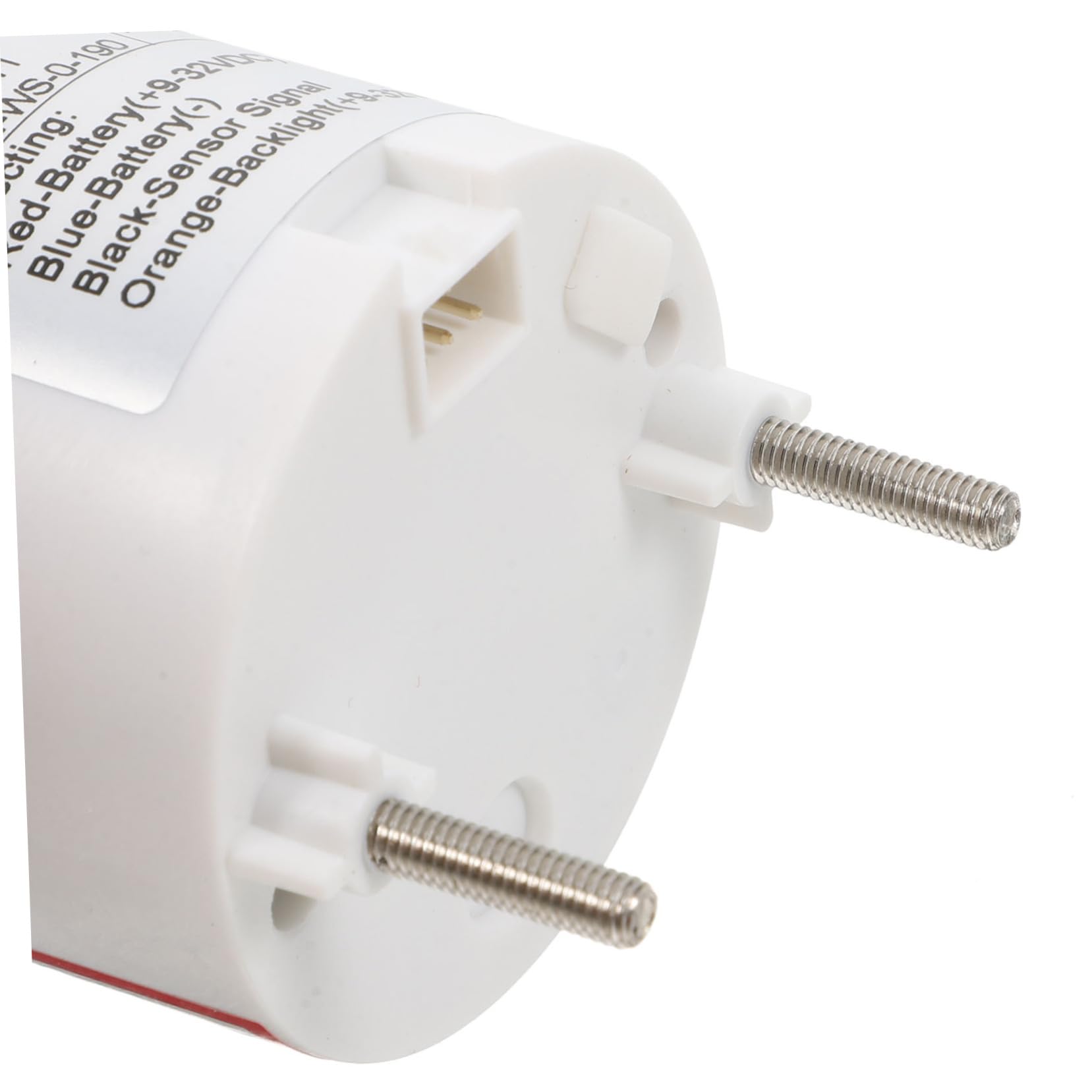 52mm Wasserstandsanzeiger aus Edelstahl für Wassertank und Aquarium