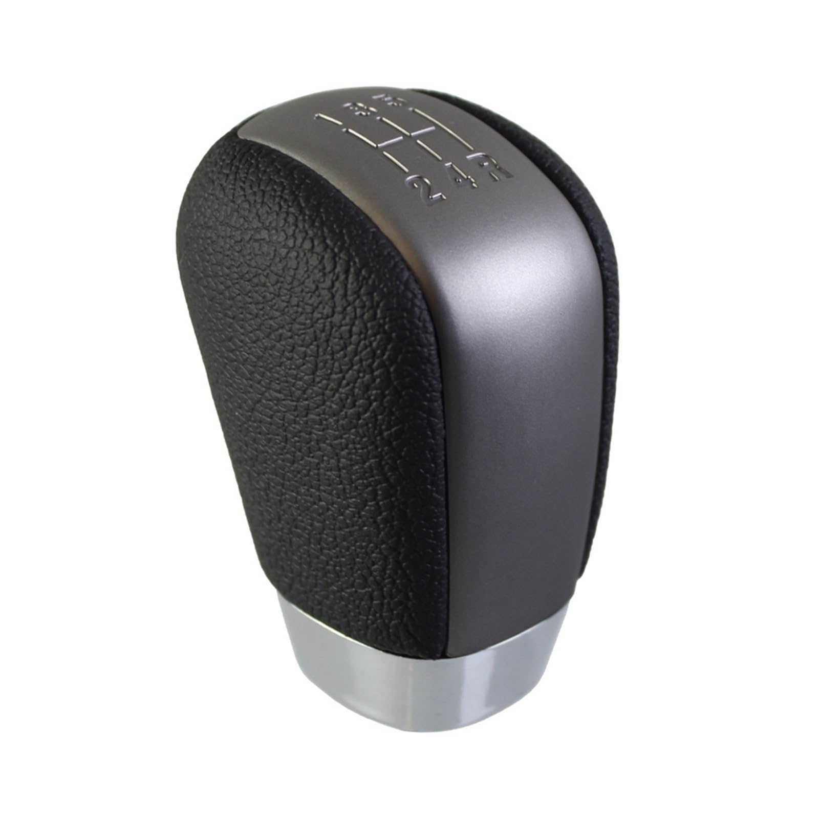 Kunyos Black For Grand For Vitara 2 Ii(Jt) 2006-2015 Gear Shifter Knob Style