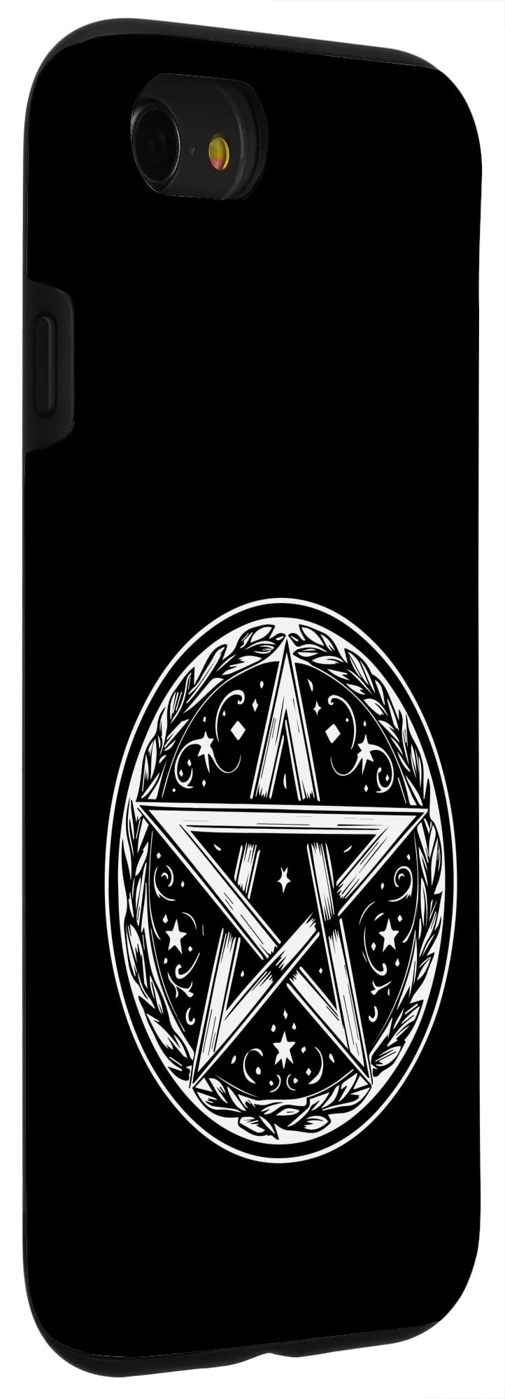 Wiccan Pentagram Case for iPhone SE (2020) / 7 / 8 - Image 3