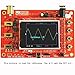 kuman DSO 138 DIY Oscilloscope Kit Opening Source 2.4