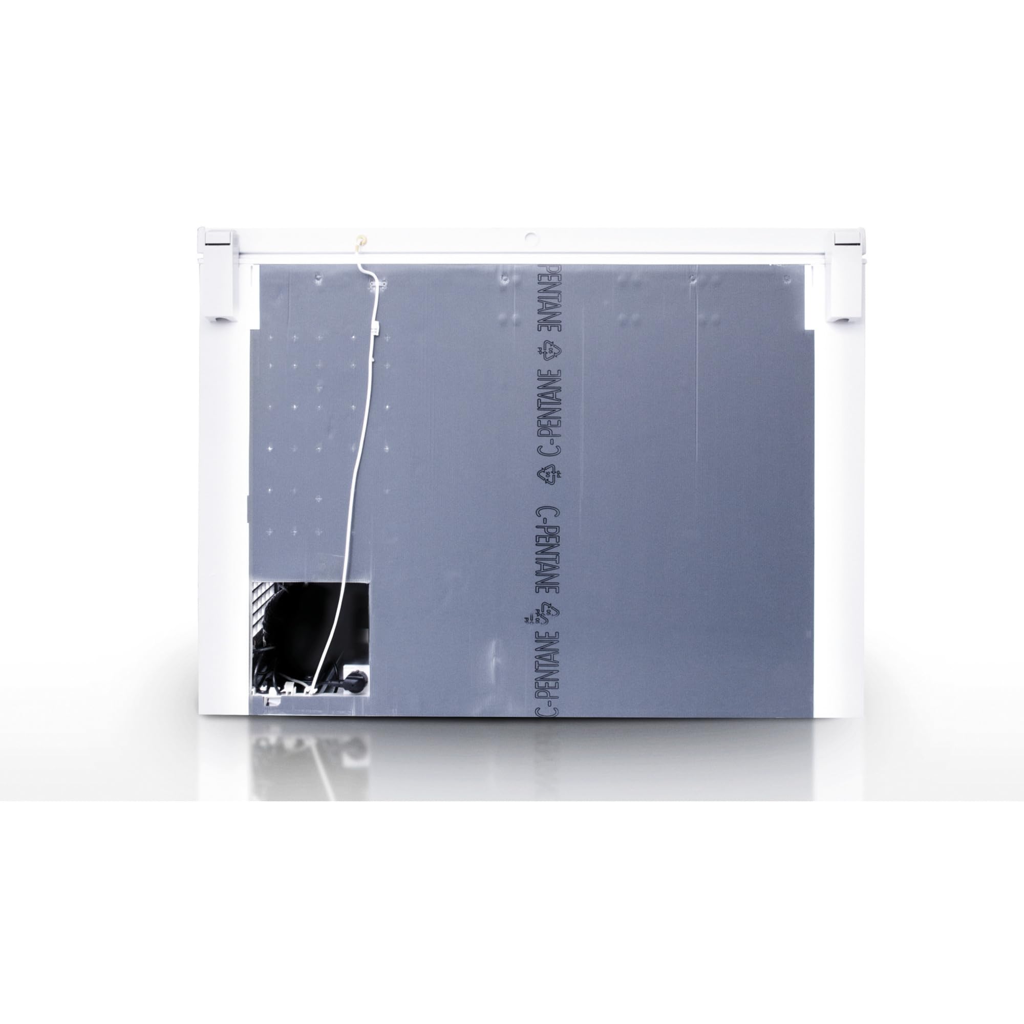 Bauknecht GT 219 A3+ Gefriertruhe 215 L Supergefrieren SpaceMax Innenbeleuchtung ECO Energiesparen Kindersicherung