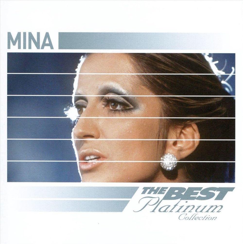 Mina CD The Best Of Platinum 18 Original Hits / EMI 094639216222 Sealed