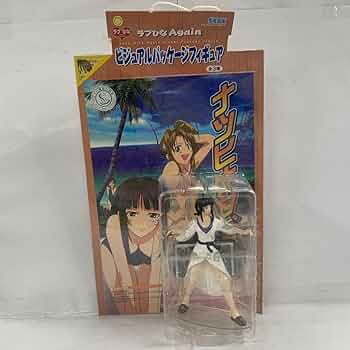 ラブひなAgain ハイグレードサマーフィギュア 浦島可奈子 単品 楽天市場】【中古】ラブひなAgain ハイグレードサマーフィギュア