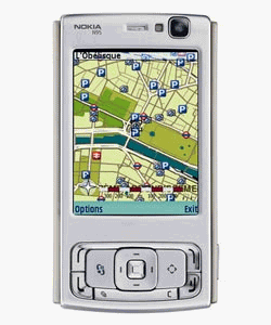 scaffono portable 8gb con conn esempi foto gps