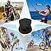 Achiou Neck Gaiter Face Scarf Mask-Dust, Sun Protection Cool Lightweight Windproof, Breathable Fishing Hiking Running Cycling