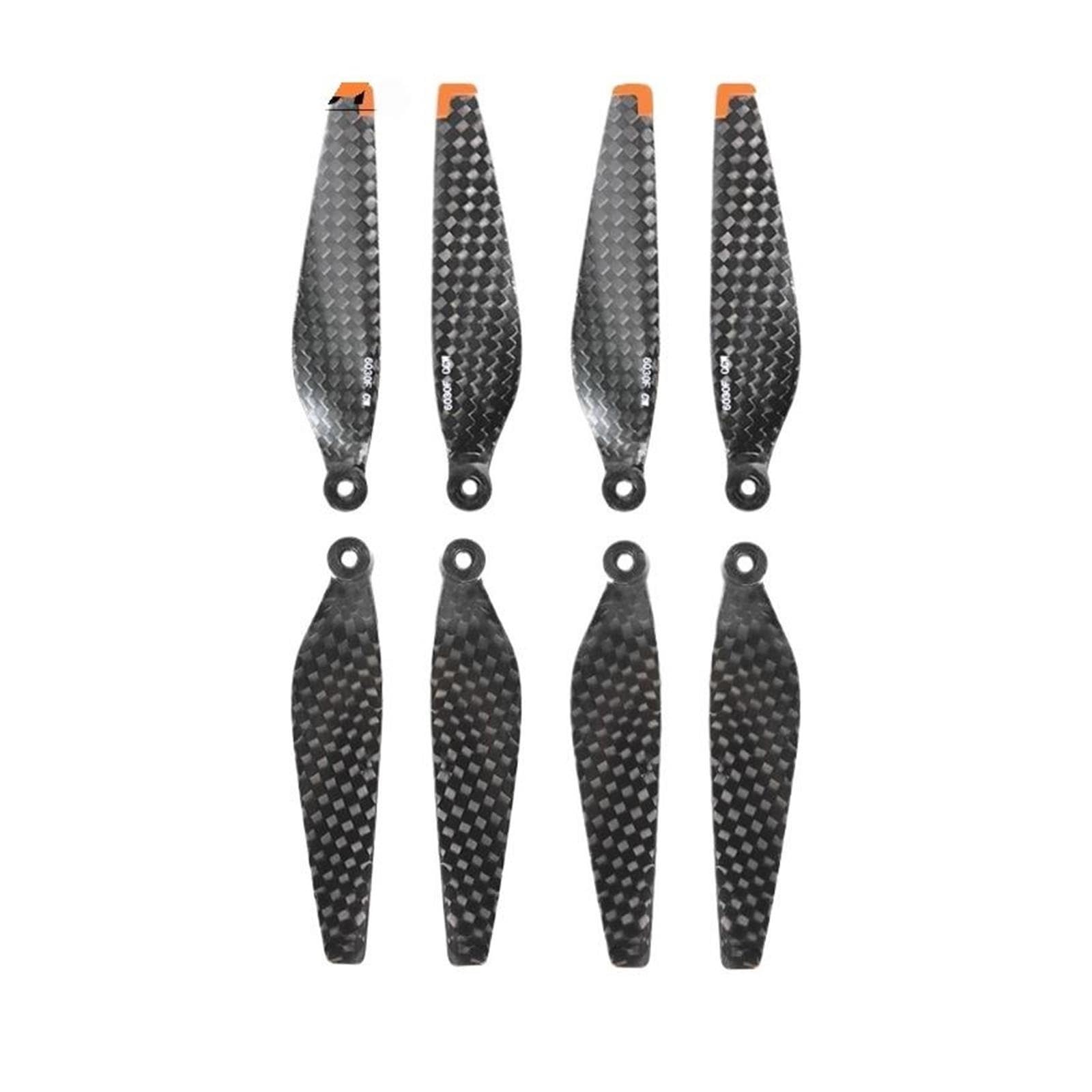 Eliche carbonio pieghevoli, compatibile con DJI, Mini 3