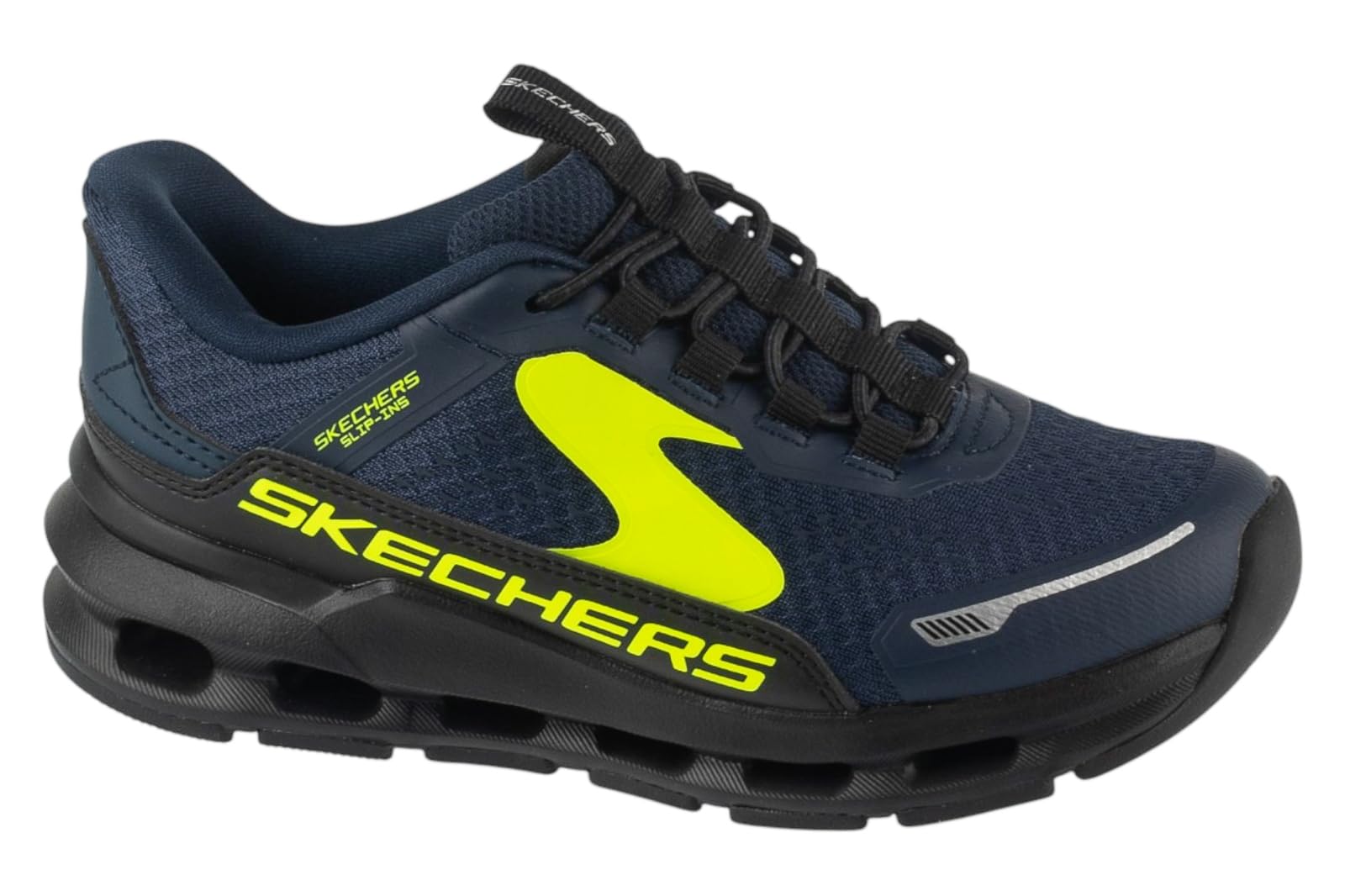 Skechers Jungen Glide-Step Plus Vista-Lane Turnschuhe