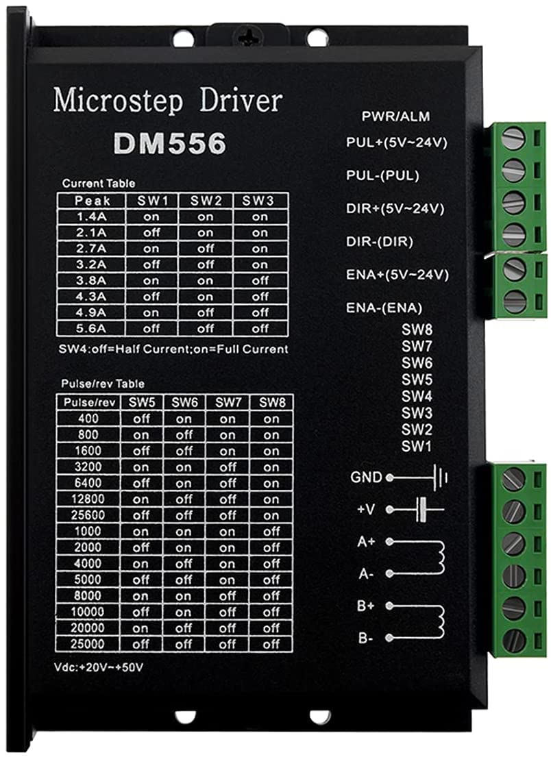 Usongshine DM556 Stepper Motor Controller