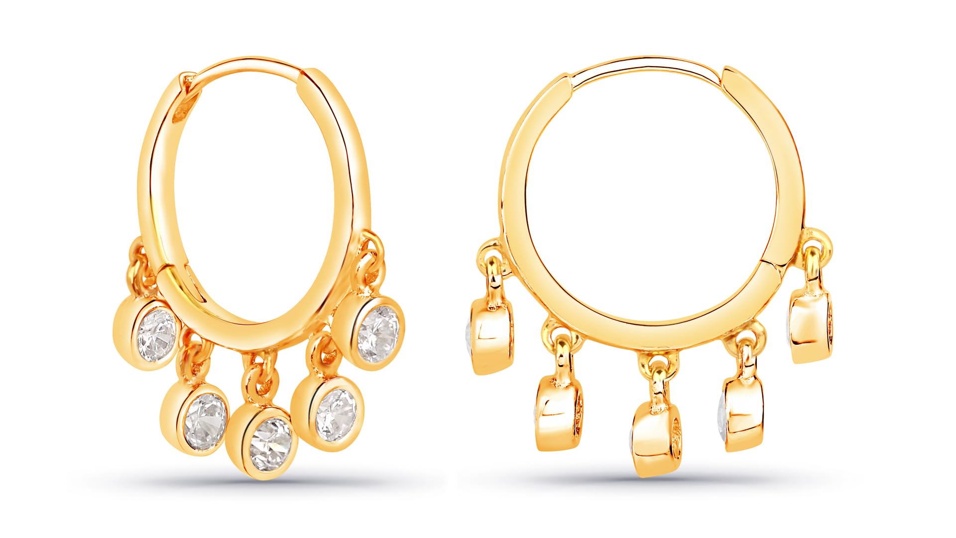 See full amazon price history chart for ROOVI 925 Silver Chaand Bali Hoops Earrings For Women Fashion & Girls Earrings With Certificate of Authenticity and 925 Stamp I 6 Months Warranty | Diwali Gifts for Women & Girls(Gold) ROOVI 925 Silver Chaand Bali Hoops Earrings For Women Fashion & Girls Earrings With Certificate of Authenticity and 925 Stamp I 6 Months Warranty | Diwali Gifts for Women & Girls(Gold) (B0D39DNGQC) Amazon Price History, Amazon Price Tracker
