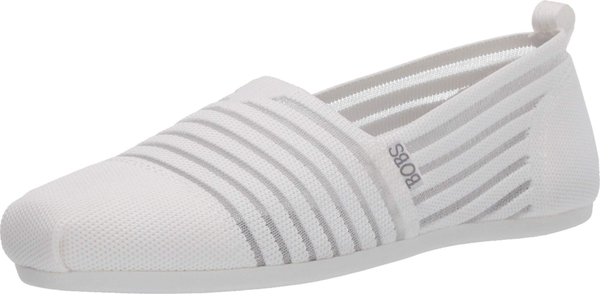 Skechers Bobs Plush - Golden Hour womens Ballet Flat