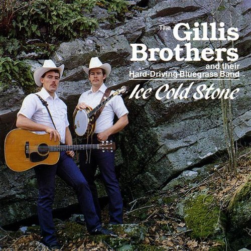 Ice Cold Stone Gillis Brothers 0731717030225 Books
